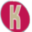k