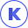 k