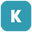 k