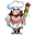 a