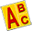 a