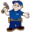 k