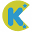 k