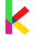 k