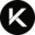 k