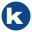 k