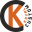 k
