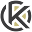 k