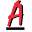 a