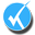 k