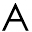 a