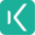 k