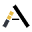 a