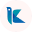 k