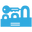 k