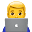 a