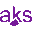 a