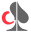 k