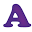 a