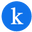 k