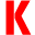 k