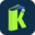 k