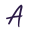 a