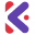 k