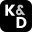 k