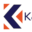 k