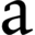 a