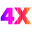 4