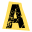 a