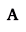 a