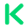 k
