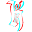 k