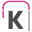 k