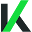 k