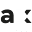 a