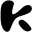 k
