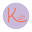 k