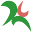 k