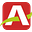 a