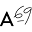 a