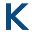 k