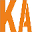 k