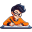 a