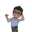 a