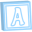 a
