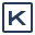 k